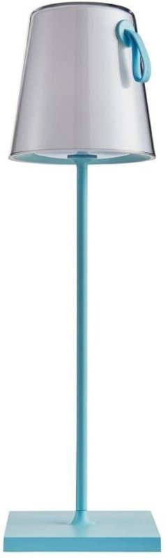 LED-Tischleuchte für den Außenbereich, 5 W, OSTAP TB2749BL, Italux