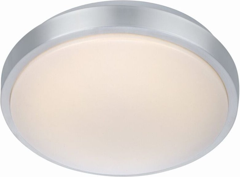 Moon 28 - led Badezimmer Deckenleuchte Aluminium IP44 - Markslojd