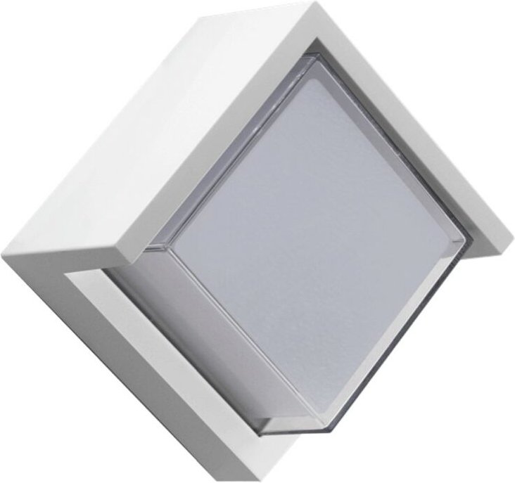 Century - Pura Cube LED-Deckenleuchte 10W 4000K Weiß PACBI-101640