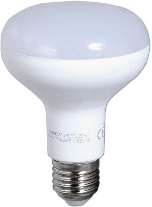 Duralamp - LED-Reflektor-Glühbirne 12W 2700K E27 Anschluss L758WB