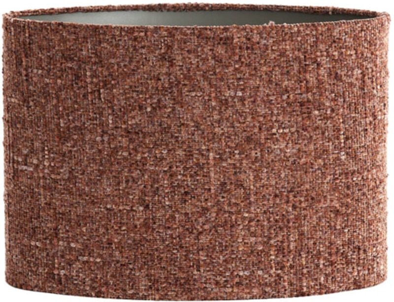 Lampenschirm - Osire - rot - textil - E27 - - Light&living