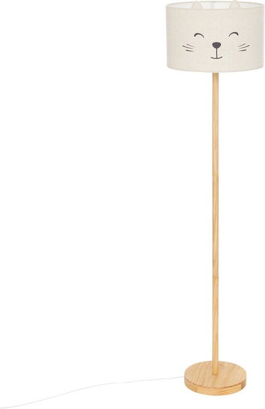 Kinderzimmer Stehlampe, cat, 154 cm
