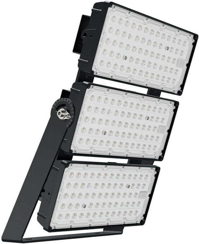 LED-Flutlichtstrahler 600W Stadium 160lm/W IP66 LIFUD Dimmbar 0-10V Warmes Weiß 3000K 90°353 mm