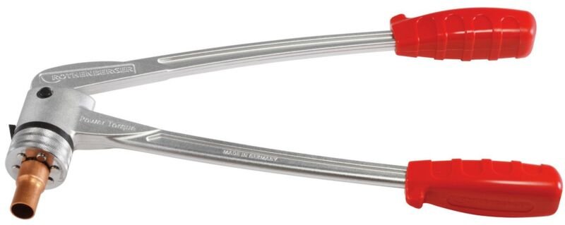 ROTHENBERGER ROLOCK EPT Set, 1/2-5/8-3/4-7/8" - 12521