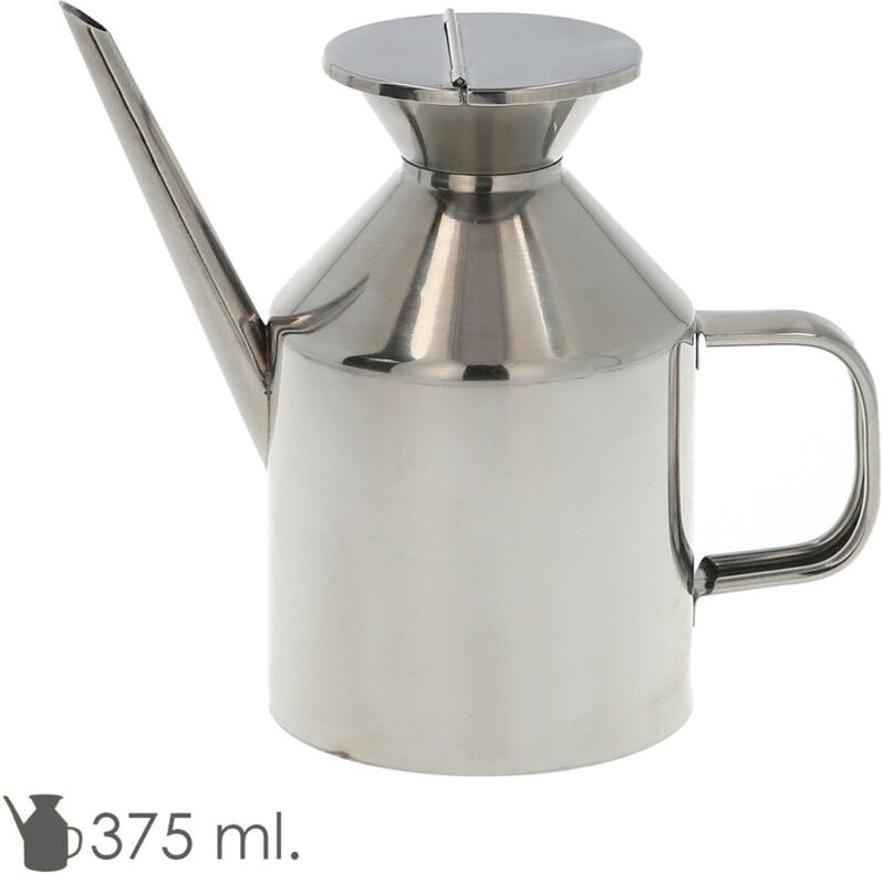 Aceitera Inoxidable 'Classic' 375ml.