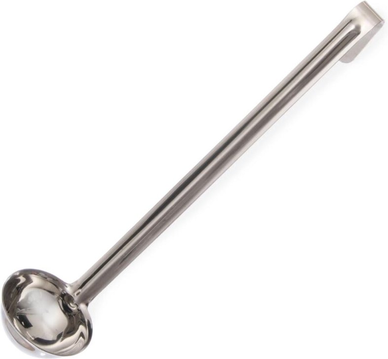 Kitchen Line Stahl-HACCP-Schöpfkelle 0,05 l - Hendi 527108