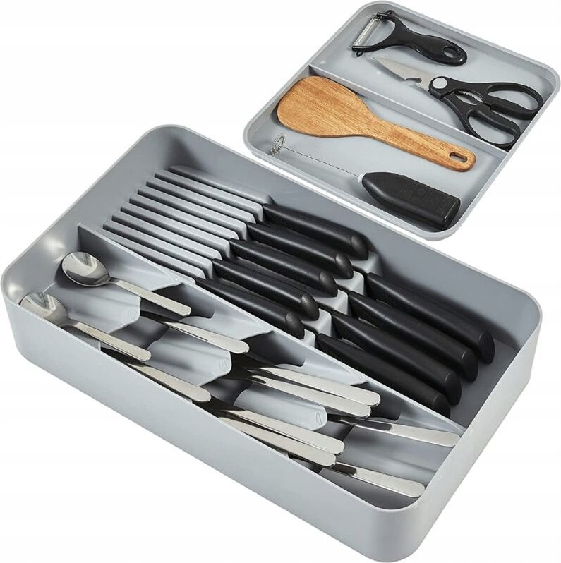 Doppelter Schubladeneinsatz (21) GABA