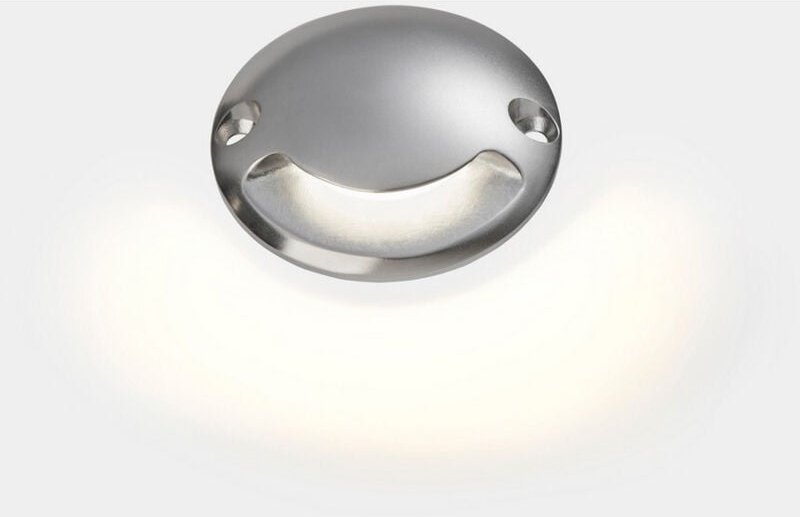 Leds C4 Pixel 1 Fenster Outdoor led Bodeneinbauleuchte Aisi 316 Edelstahl IP65/IP67 fenster 4000K