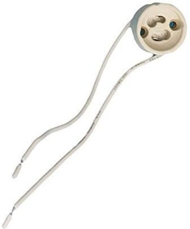 GU10 Keramik Lampenfassung 4A 250V GSC 2200296