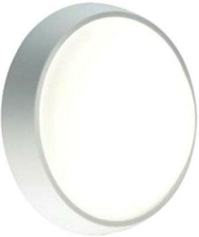 8 Watt weiße integrierte LED-Außenlampe