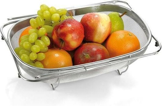 GrandChef ausziehbare Abtropffläche 34 x 24 cm