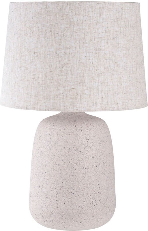 Croft Tischlampe 150cm Kabel grau.