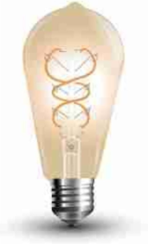 LED217218 VT-2065 LED-Birne - 10,5 W E27 A60 Thermoplast 4000 K 3 STÜCK/PAKET