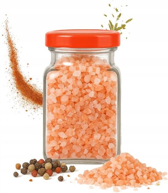 5x quadratische Glasbehälter 150 ml für Marmelade, Dessert, Hochzeit + Deckel 53 mm