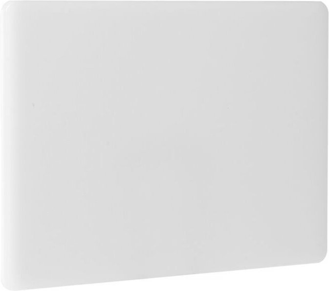 Schneidbrett haccp gn 1/1, Weiß, 530x325x(H)10mm - Hendi