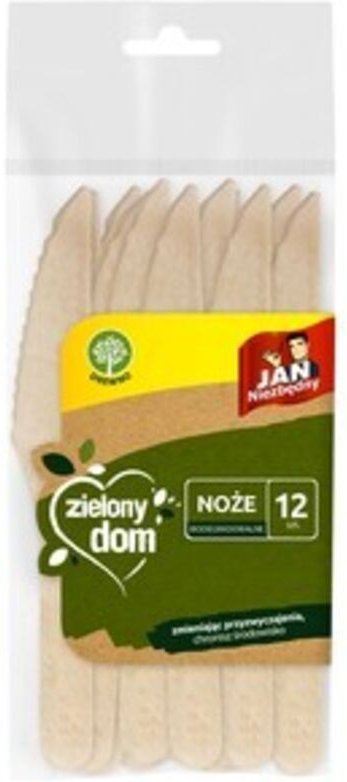 Jan Niezbędny Green House Holzmesser 12 Stück