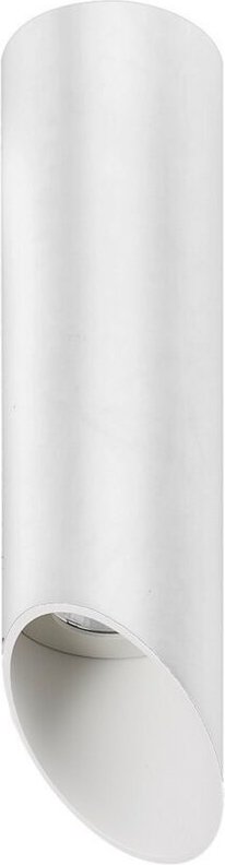 Italux - Argon - Modernes technisches LED-Oberflächenweiß, warmweiß 3000K 520lm