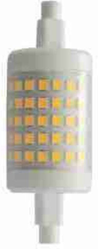 LED212713 VT-2237 LED-Birne - 6W Filament E14 P45 klare Abdeckung 6400K 130LM/W