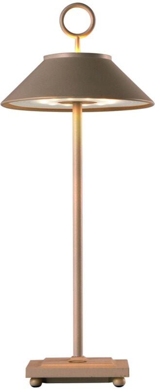 Tischlampe Led Kabellose MARAIS h28,4cm