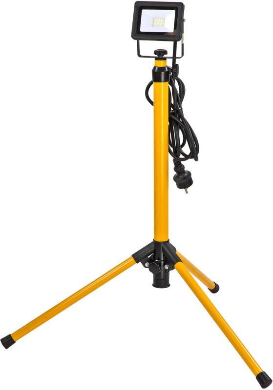 LED-Strahler 10W mit Stativ