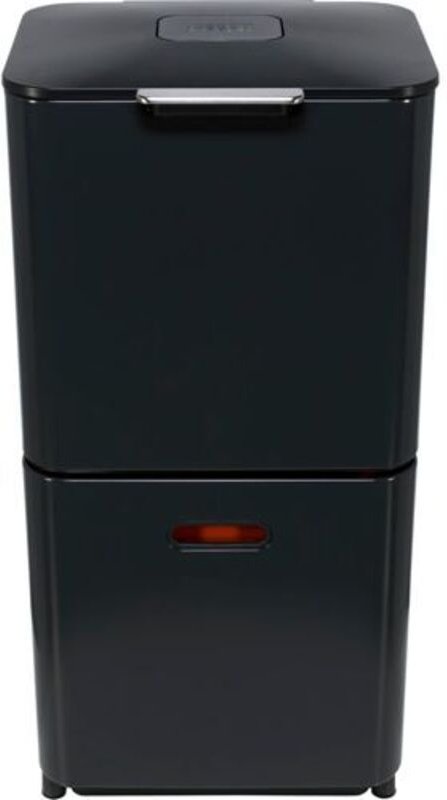 Joseph Joseph Mülleimer Totem 60 L Graphit