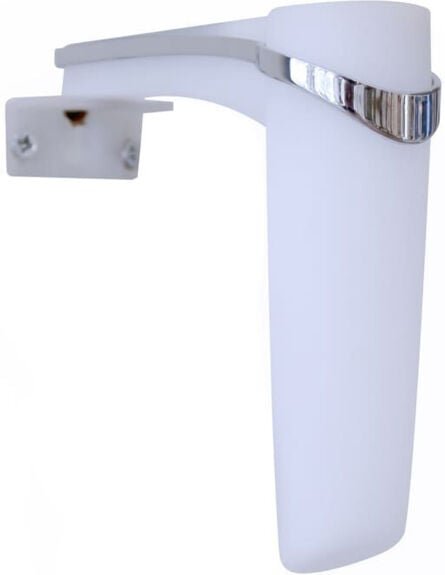 Wandleuchte led 2w 4000K Mallorca Chrom Cristalrecord 43-898-03-001