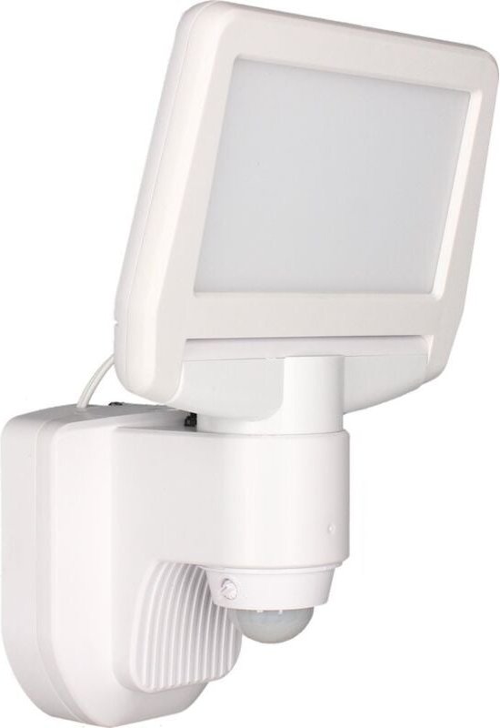 FLOOD 15W 1000lm Solar-Flutlicht - Weiß - Bewegungsmelder ARLUX LIGHTING