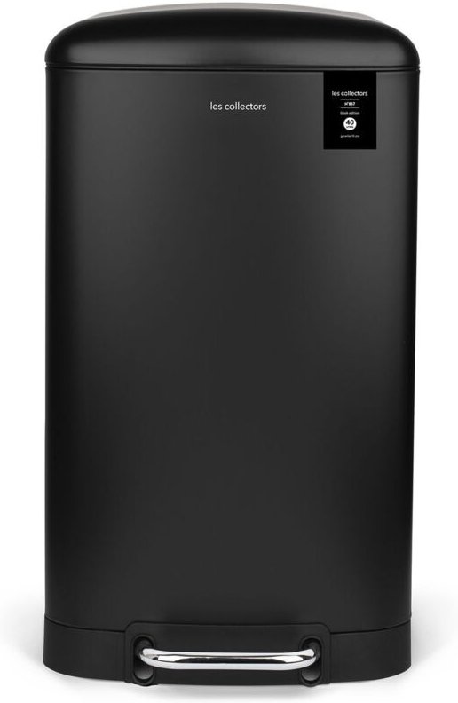 Thumbnail - LES COLLECTORS N°705 Tret-Mülleimer 30 L Schwarz