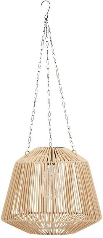 Thumbnail - Solar-Laterne zum Aufhängen jily, Boho, ø 28 cm