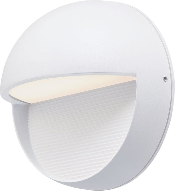 Westinghouse - Außen led Wandleuchte Winslett Weiß