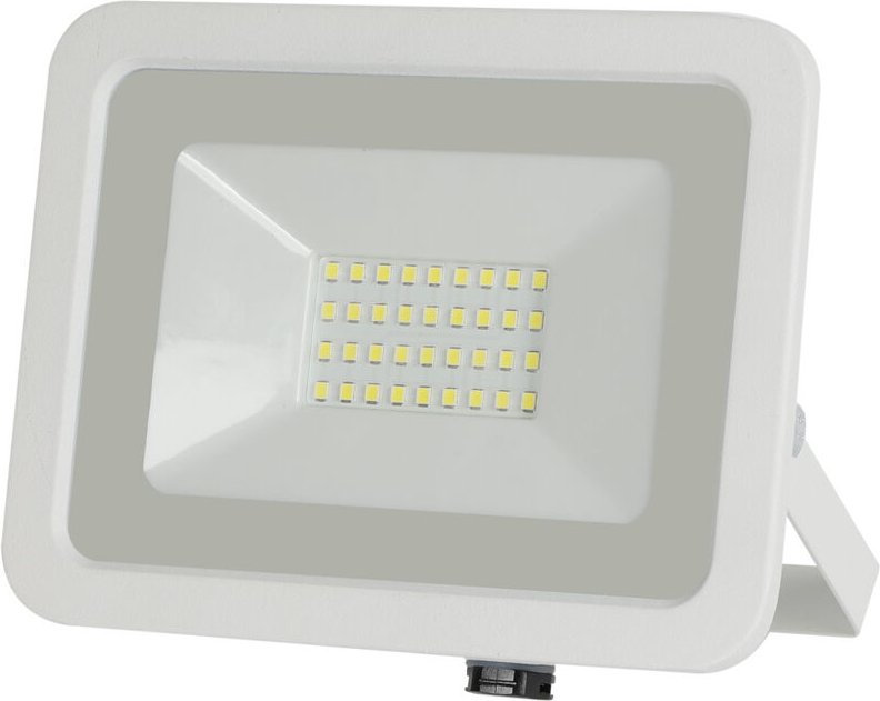 Weißes LED-Flutlicht 200-265VAC 30W 4000K
