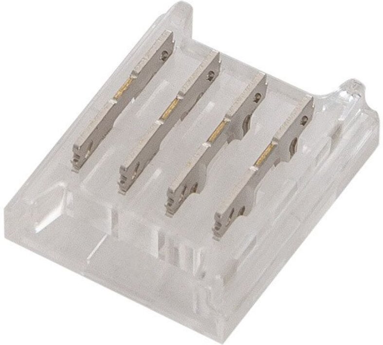 Verbinder für LED-Streifen 24V RGB SMD Breite 8mm IP20 8 mm