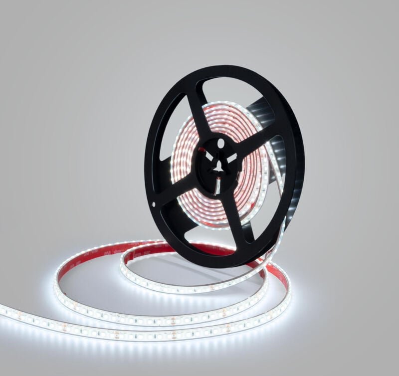 Barcelona Led - led Streifen wasserdicht 24V Einfarbig 9,6W/m IP68 5 Meter