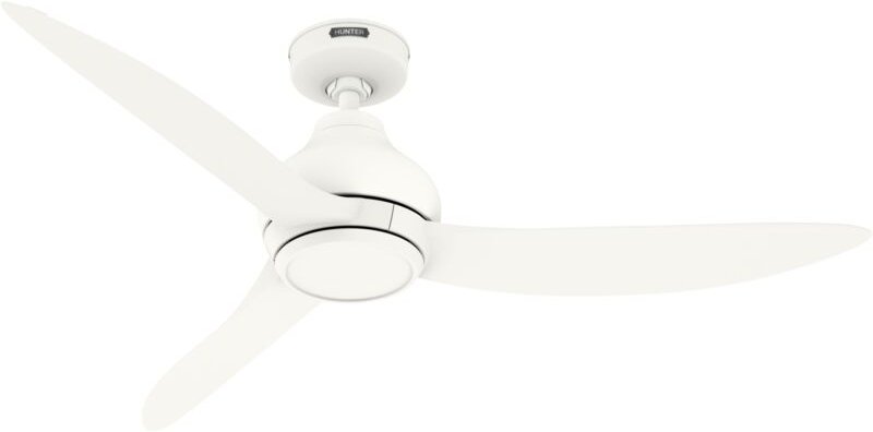 Dc Deckenventilator Kaleidoscope Weiß mit Fernbedienung