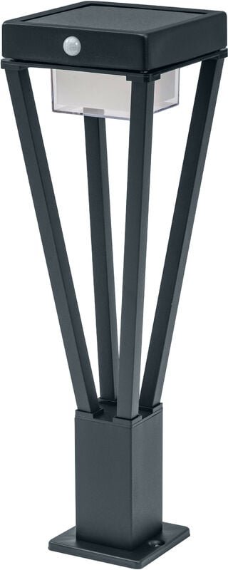 Wand- und Deckenleuchte led: für Boden, endura style solar bouquet / 6 w, 3 v, Warm weiß, 3000 k, Gehäusematerial: Alumi...