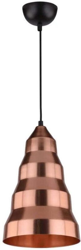 Candellux VESUVIO 31-58584 schwarze Hängelampe