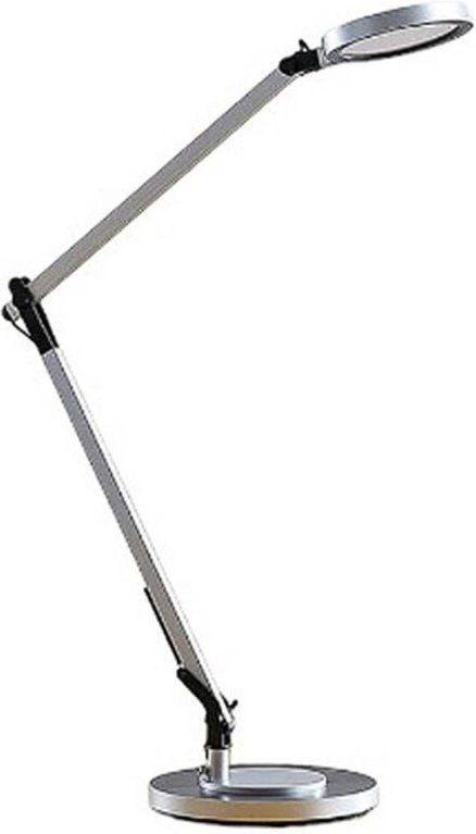 Lindby - led Tischlampe 'Rilana' aus Metall dimmbar für Arbeitszimmer & Büro von