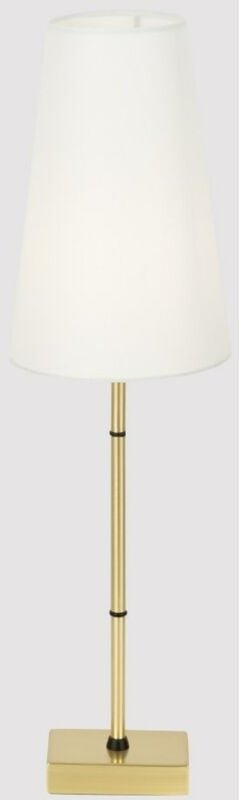 Tischlampe Tischleuchte Beistellleuchte Nachttischlampe Leselampe Metall messing