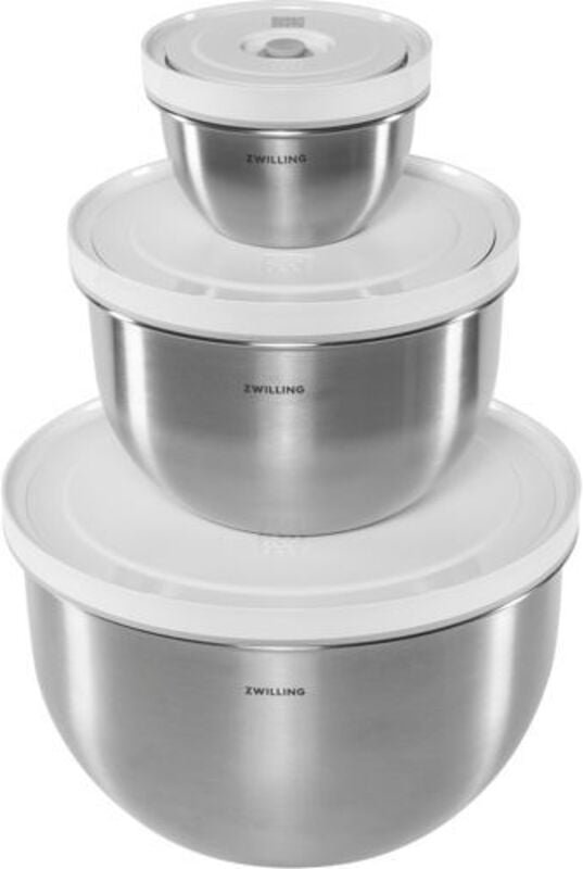 Zwilling Fresh&Save Vakuum Set Bowls 6-tlg.