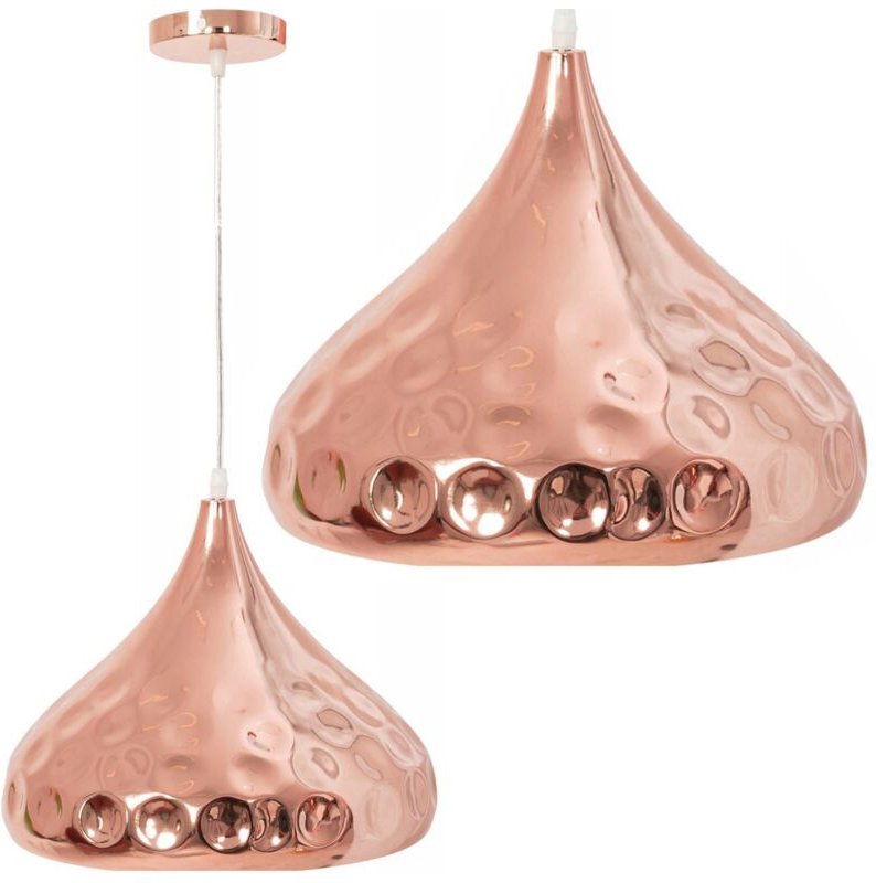 Toolight - hängelampe mirror rose gold APP270-1CP
