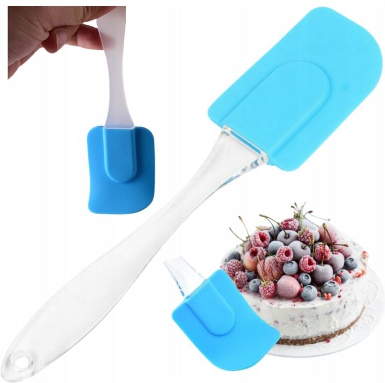AP92 Silikon-Küchenspatel für Kuchen und Lutscher