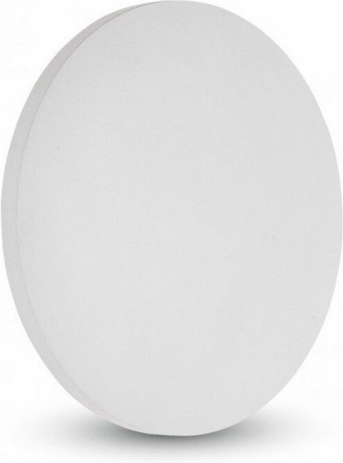LED-Wandleuchte rund 6W 110LM/W Farbe Weiß 4000K IP65 - V-tac