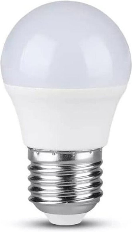 Trade Shop Traesio - Trade Shop - lampadina led E27 bulbo grande G45 4W lampada lampada lluminierung vtac 1830 -