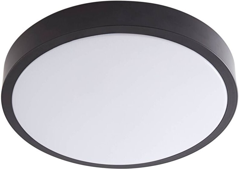 Lindby - led Deckenleuchte 'Ashen' für Wohnzimmer & Esszimmer von