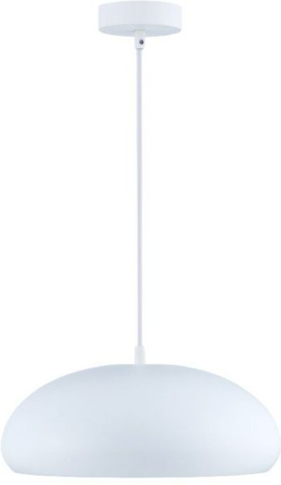 Incendo Hängelampe, Weiß - Konsimo