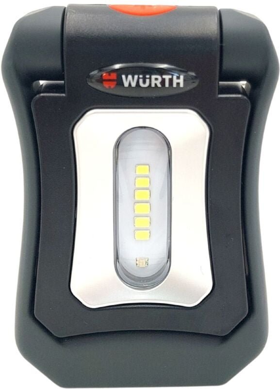 Thumbnail - Würth Akku-LED-Handleuchte Arbeitslampe Handlampe Werkstattlampe Taschenlampe