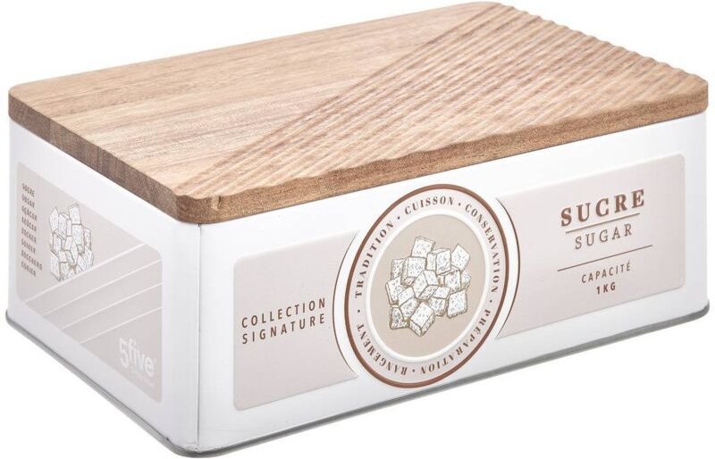 Zuckerdose 1,3l creme - 5five