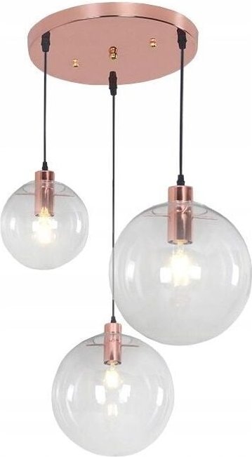 Hängelampe lassi 20+25+30 cm