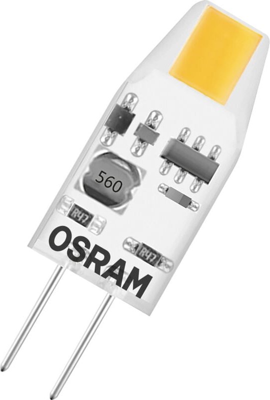 Homelighting 4099854340284 led eek f (a - g) G4 1 w = 10 w Warmweiß (ø x h) 10 mm x 10 mm 5 - Osram