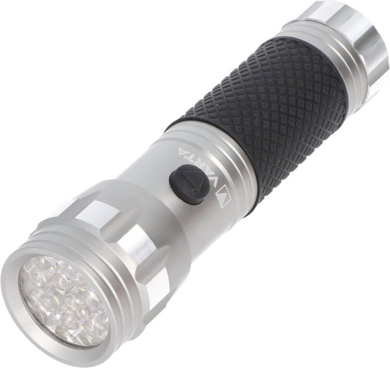 Varta - batteriebetriebene Taschenlampe Brite Essential F10 20 lm 15608201401